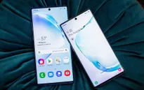 Trên tay Galaxy Note 10/Note 10+: Màu sắc ảo diệu, Samfan ngất ngây