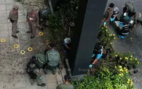 Các vụ đánh bom ở Thái Lan có liên quan đến chính trị
