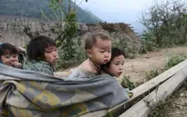 Phát động dự án gây quỹ "Áo ấm đến trường" cho trẻ em nghèo