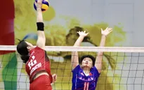 VTV Cup 2019: Thắng thuyết phục Phúc Kiến (Trung Quốc), NEC (Nhật Bản) sớm giành vé vào chung kết