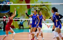 ẢNH: Những khoảnh khắc ấn tượng trong ngày thi đấu 8/8 VTV Cup Tôn Hoa Sen 2019