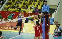 Trận bán kết 2 VTV Cup Tôn Hoa Sen 2019: ĐT Việt Nam 3-2 (19/25, 22/25, 25/23, 25/23, 15/12 ) Đội CHDCND Triều Tiên