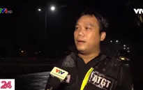 "Biệt đội" SOS 117 - "Hiệp sĩ bóng đêm" trên Quốc lộ 51