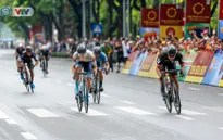 [KẾT THÚC] Chặng 1 giải xe đạp quốc tế VTV Cúp Tôn Hoa Sen 2019: Im Jaeyeon (Korail Cycling) giành chiến thắng chặng mở màn