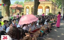 Giáo dục di sản tại Hoàng thành Thăng Long