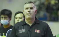HLV Kevin Yurkus nhận nhiệm vụ mới với bóng rổ Việt Nam
