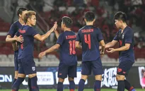 VIDEO Highlights: ĐT Indonesia 0-3 ĐT Thái Lan (Vòng loại World Cup 2022)