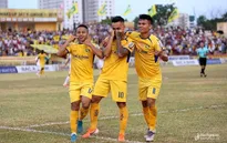 V.League 2019: Trụ cột chấn thương, SLNA gặp khó ở giai đoạn nước rút