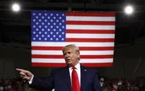 Tổng thống Mỹ Donald Trump: FED nên đưa lãi suất về 0 hoặc thấp hơn