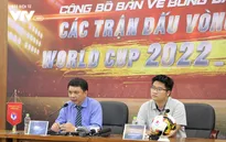 Vé sân nhà của ĐT Việt Nam tại vòng loại World Cup 2022 được bán online trên ứng dụng di động