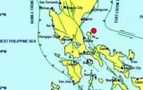 Thủ đô Philippines rung chuyển bởi động đất
