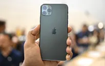 iPhone 11 Pro Max vô địch về cân nặng
