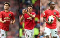 Huyền thoại chê bai hàng phòng ngự Man Utd