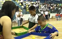 Trung thu ý nghĩa dành cho 350 em nhỏ tự kỷ