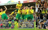 Kết quả, bảng xếp hạng vòng 5 Ngoại hạng Anh: Man Utd thắng tối thiểu, Man City thua Norwich