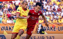 [KT] DNH Nam Định 1-1 CLB TP Hồ Chí Minh: Chủ nhà chia điểm đáng tiếc