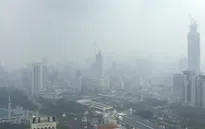 Đông Nam Á báo động ô nhiễm không khí cho cháy rừng