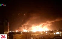 Iran bác bỏ cáo buộc tấn công nhà máy lọc dầu Saudi Arabia