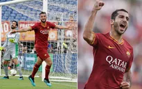 AS Roma có chiến thắng đầu tiên tại Serie A