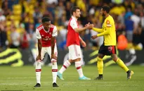 Arsenal giành 1 điểm nhọc nhằn trên sân của Watford