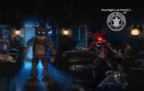 Five Nights at Freddy's AR: Special Delivery - "Khóc thét" với game kinh dị thực tế tăng cường