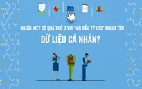 Người Việt có quá thờ ơ với "mỏ dầu tỷ USD" mang tên dữ liệu cá nhân?