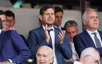 Giám đốc điều hành CLB Valencia từ chức