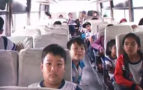 TP.HCM: Tỷ lệ học sinh đi xe bus còn quá thấp