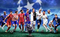 Lịch thi đấu UEFA Champions League đêm nay: PSG - Real Madrid, ATL Madrid - Juventus