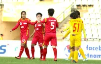 16h20 hôm nay (17/9), trực tiếp bóng đá nữ: Hà Nội - TP Hồ Chí Minh I