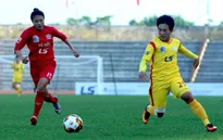 CLB Hà Nội 0-3 TP Hồ Chí Minh I: Xây chắc ngôi đầu! (Vòng 9 giải bóng đá nữ VĐQG 2019)
