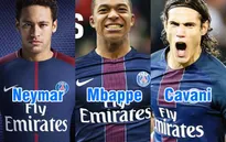 Gặp Real, PSG mất trắng bộ ba nguyên tử Neymar – Mbappe – Cavani