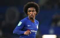 Willian bày tỏ mong muốn được ở lại Chelsea