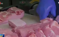 Trung Quốc nỗ lực bình ổn thị trường thịt lợn