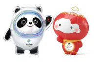 Công bố linh vật Olympic và Paralympic mùa Đông 2022