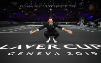 Laver Cup 2019: Federer nói gì về trận đấu với "ngựa chứng" Nick Kyrgios?