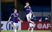 CLB Hà Nội ẵm trọn giải thưởng tháng 8 của V.League 2019