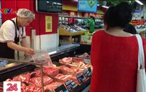 Trung Quốc đấu giá 10.000 tấn thịt lợn từ kho dự trữ quốc gia