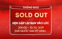 VFF khẳng định dành vé trận gặp ĐT Malaysia cho các hội cổ động viên Việt Nam