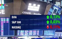 Chứng khoán Mỹ đi ngang sau quyết định hạ lãi suất của FED