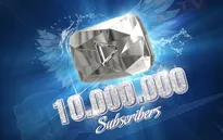 Đã có kênh YouTube đầu tiên tại Việt Nam đạt nút kim cương