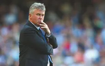 CHÍNH THỨC: HLV Guus Hiddink bị sa thải sau khi U22 Trung Quốc thua U22 Việt Nam