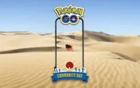 Pokémon GO bật mí về sự kiện Community Day tháng 10