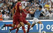 VIDEO Highlights: Lazio 1-1 Roma (Vòng 2 Serie A)