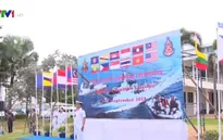 Diễn tập hàng hải ASEAN - Mỹ
