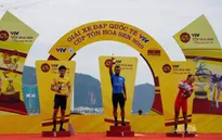 Chặng 2 Giải xe đạp Quốc tế VTV Cúp Tôn Hoa Sen 2019: Parra Jordan về nhất!