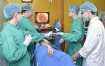 Thủng dạ dày vì thói quen khó bỏ của nhiều người Việt