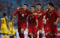 Danh sách ĐT U22 Việt Nam tập trung chuẩn bị cho trận giao hữu với ĐT U22 UAE