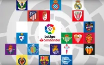 Lịch thi đấu, BXH vòng 27 La Liga: Real Betis - Real Madrid, Barcelona - Real Sociedad