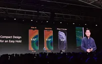 Huawei ra mắt Mate 30/30 Pro, cụm 4 camera, giá từ 20 triệu đồng